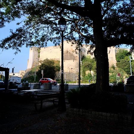 Le Perroquet Fringant, Rue Pietonne Et Quartier Historique Leilighet Caen Eksteriør bilde